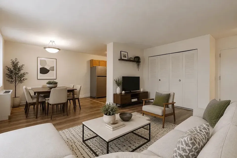 3 Bed 2 Bath Urban Residential Condo in Alexandria, VA - 3