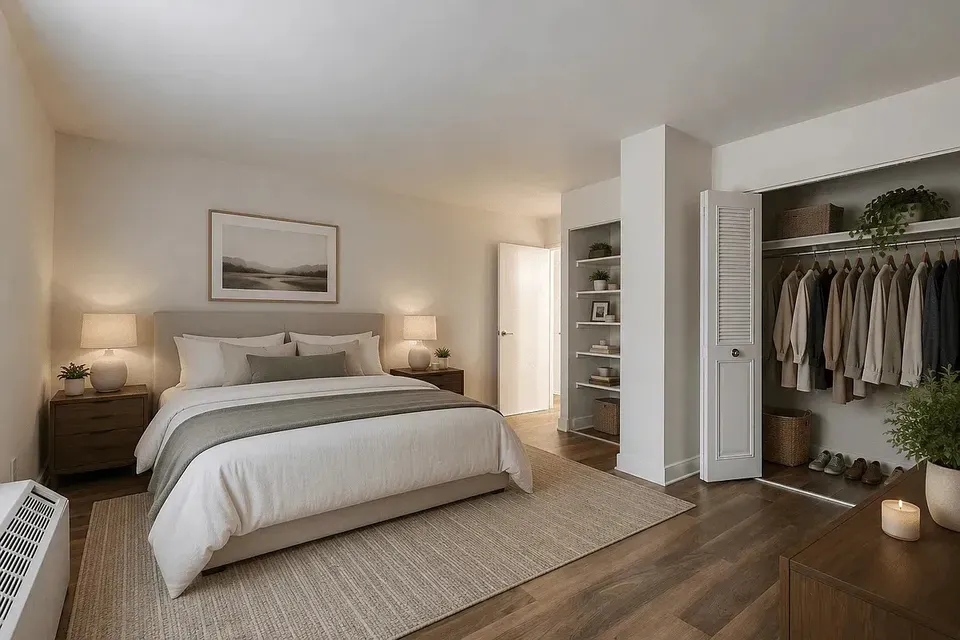 3 Bed 2 Bath Urban Residential Condo in Alexandria, VA - 4
