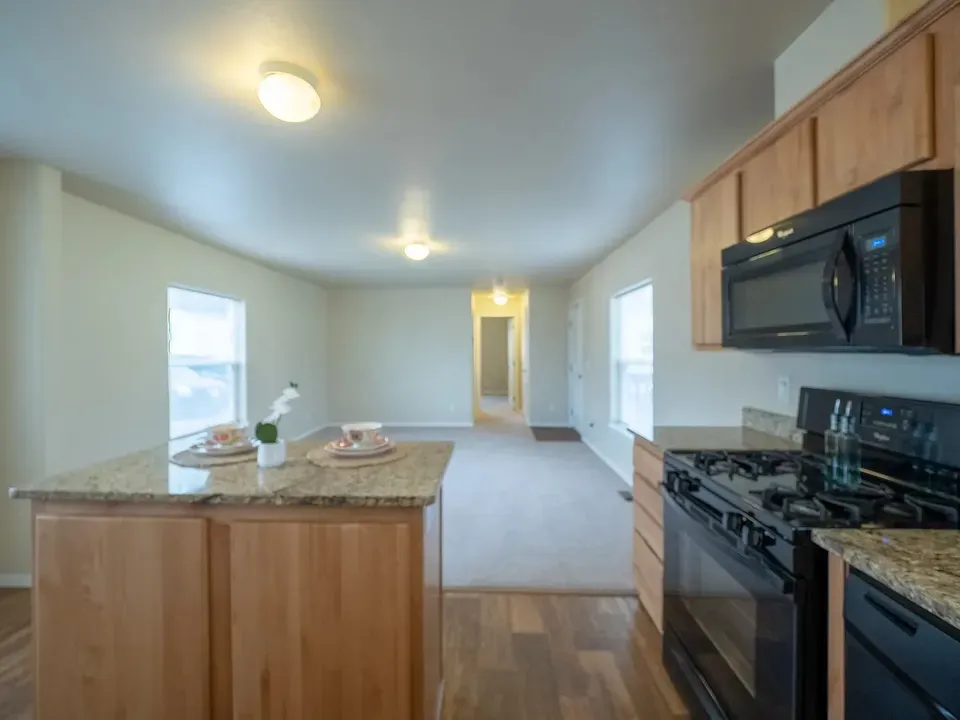 3 Bed 2 Bath Urban Residential Condo in Anchorage, AK - 3