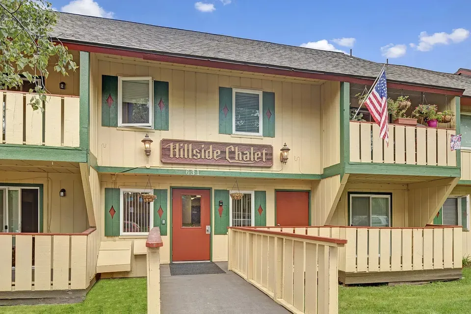 3 Bed 2 Bath Urban Residential Condo in Anchorage, AK - 1
