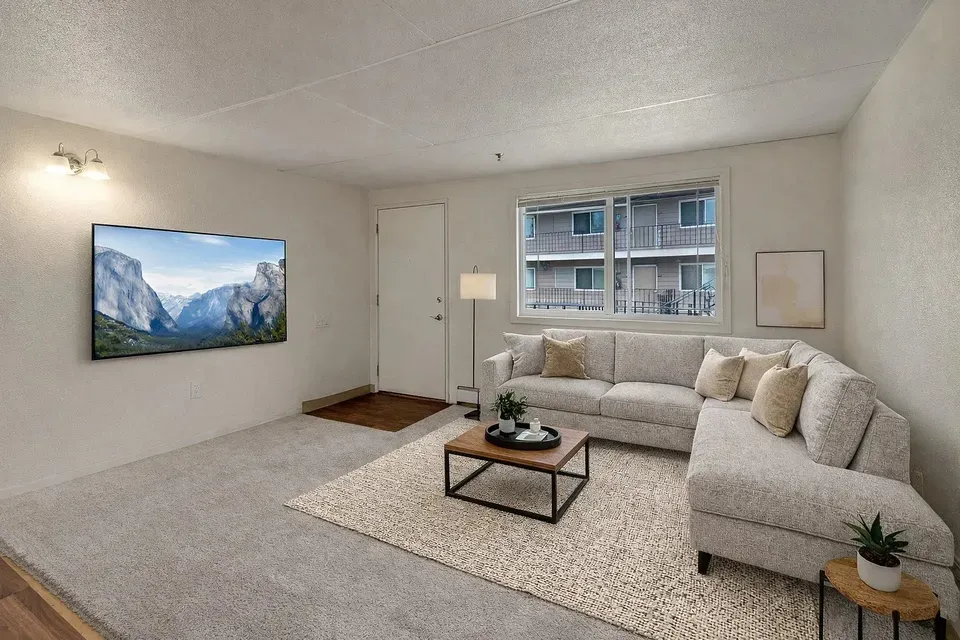 3 Bed 2 Bath Urban Residential Condo in Anchorage, AK - 1