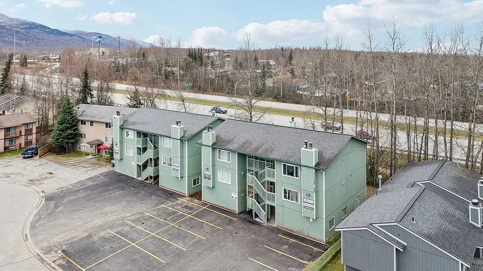 3 Bed 2 Bath Urban Residential Condo in Anchorage, AK - 1