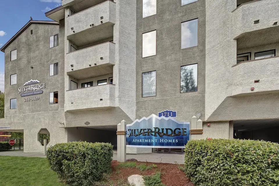 3 Bed 2 Bath Urban Residential Condo in Anchorage, AK - 1