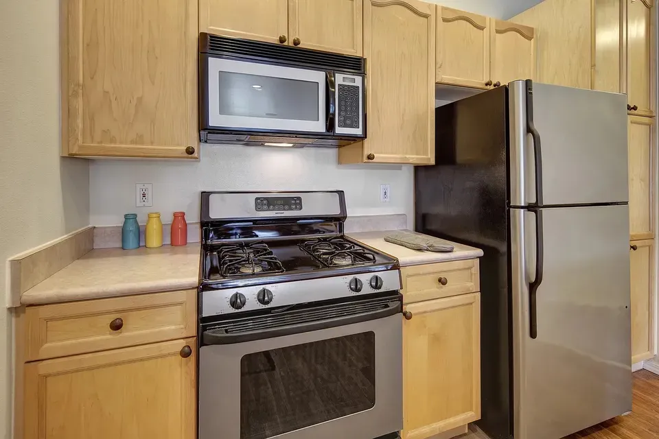 3 Bed 2 Bath Urban Residential Condo in Anchorage, AK - 1