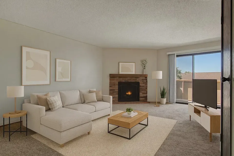 3 Bed 2 Bath Urban Residential Condo in Anchorage, AK - 4