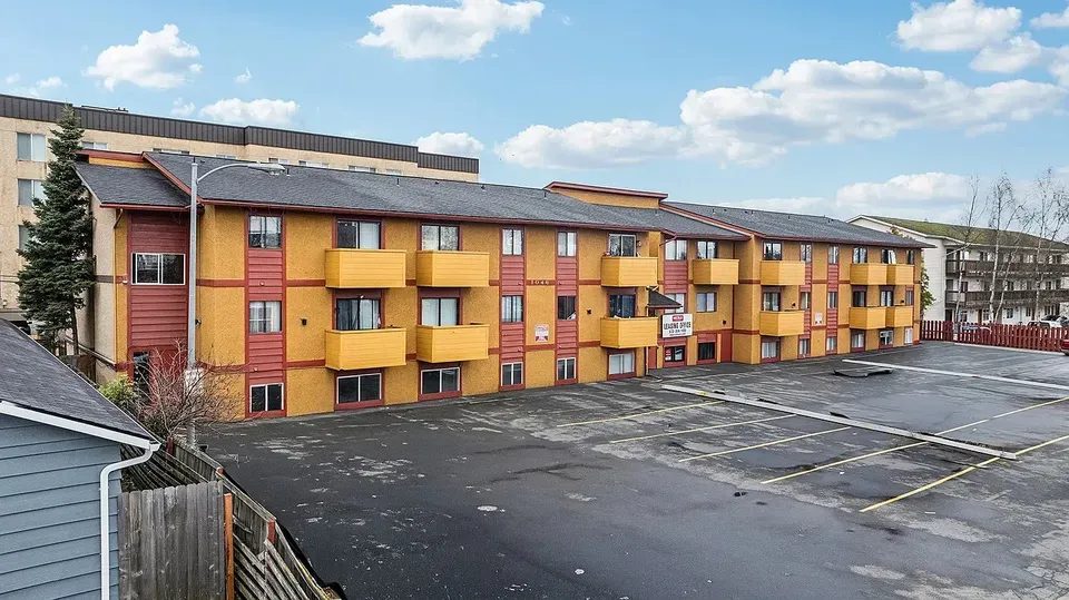 3 Bed 2 Bath Urban Residential Condo in Anchorage, AK - 1