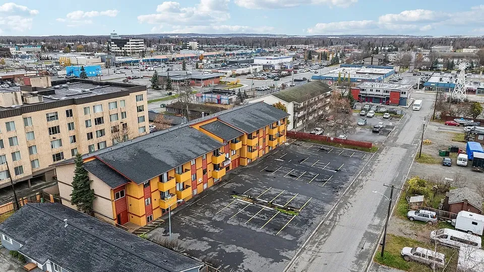 3 Bed 2 Bath Urban Residential Condo in Anchorage, AK - 2
