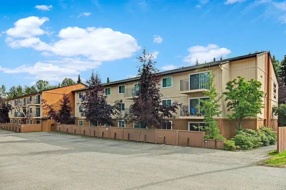 3 Bed 2 Bath Urban Residential Condo in Anchorage, AK - 2