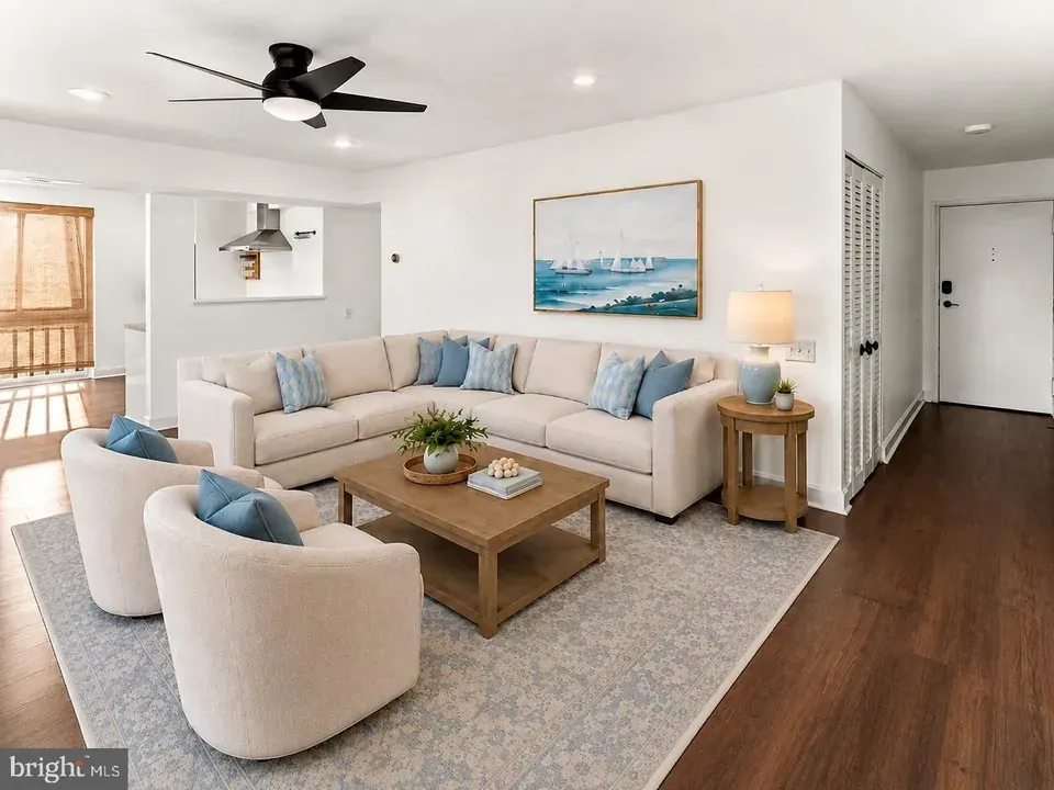 3 Bed 2 Bath Urban Residential Condo in Annapolis, MD - 3