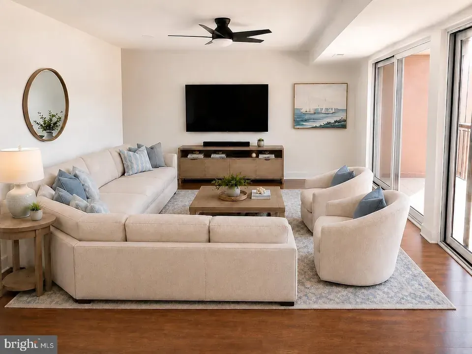 3 Bed 2 Bath Urban Residential Condo in Annapolis, MD - 4