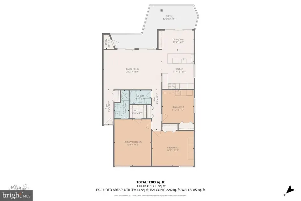 3 Bed 2 Bath Urban Residential Condo in Annapolis, MD - 5