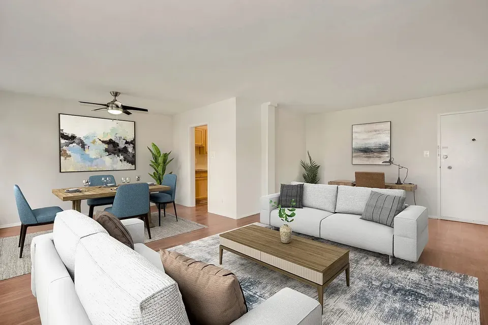3 Bed 2 Bath Urban Residential Condo in Arlington, VA - 3