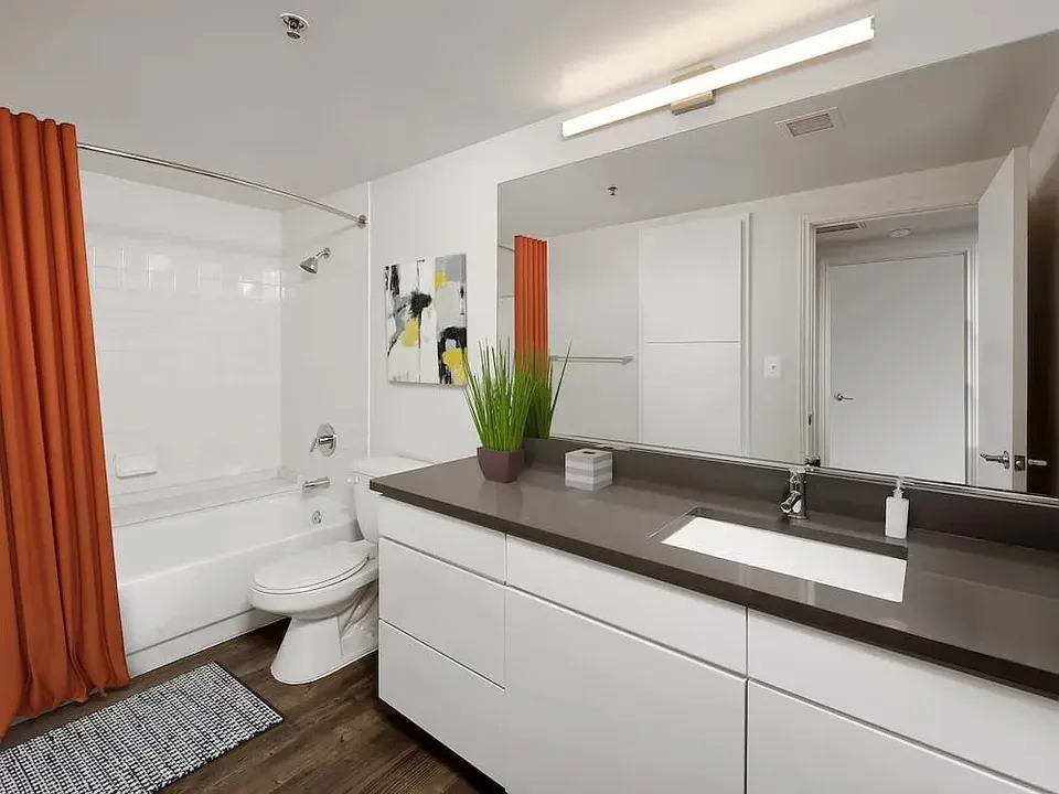 3 Bed 2 Bath Urban Residential Condo in Arlington, VA - 3