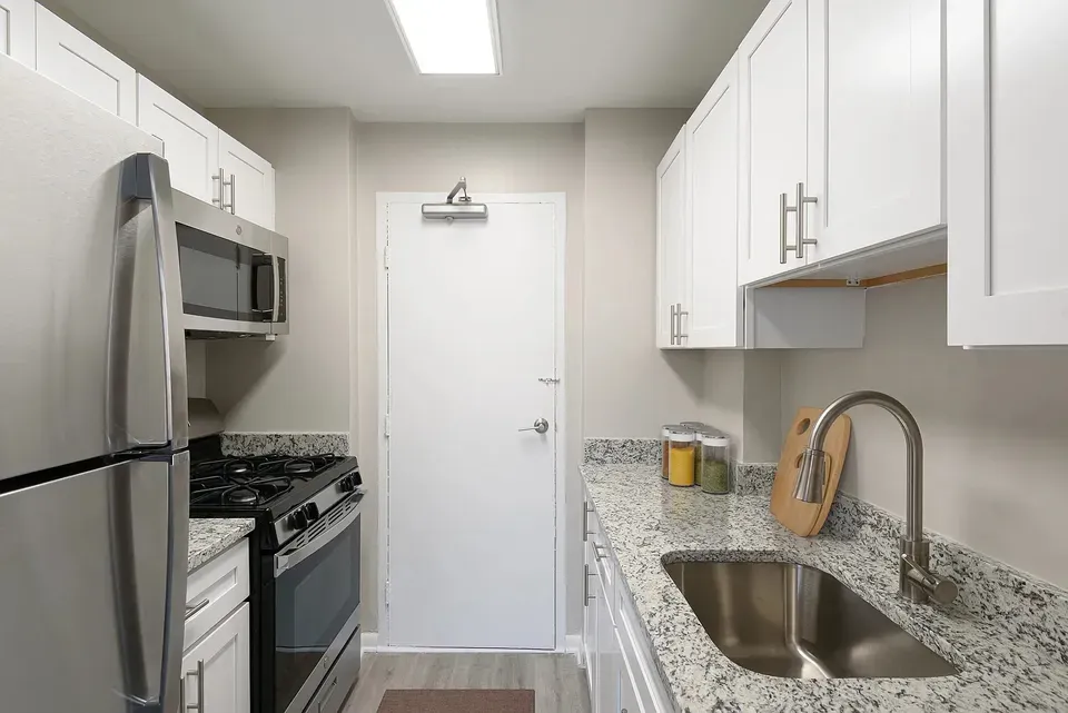 3 Bed 2 Bath Urban Residential Condo in Arlington, VA - 1