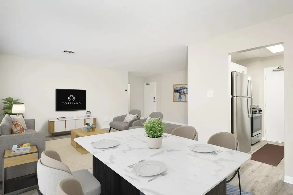3 Bed 2 Bath Urban Residential Condo in Arlington, VA - 2