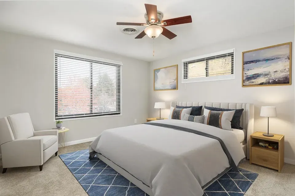 3 Bed 2 Bath Urban Residential Condo in Arlington, VA - 4