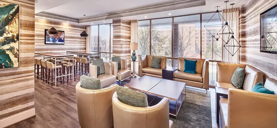 3 Bed 2 Bath Urban Residential Condo in Arlington, VA - 2