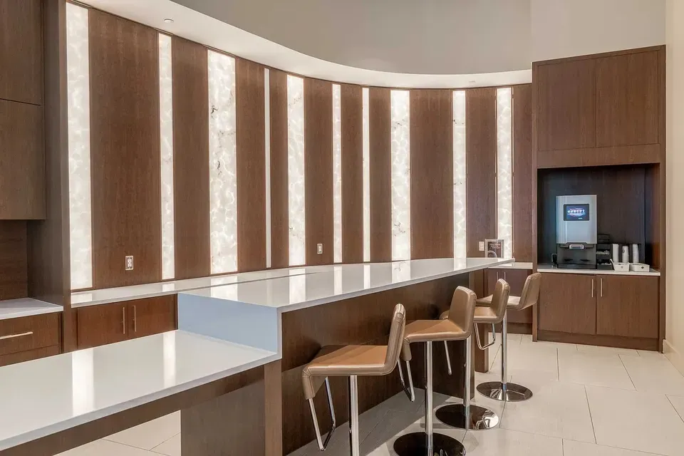 3 Bed 2 Bath Urban Residential Condo in Arlington, VA - 3