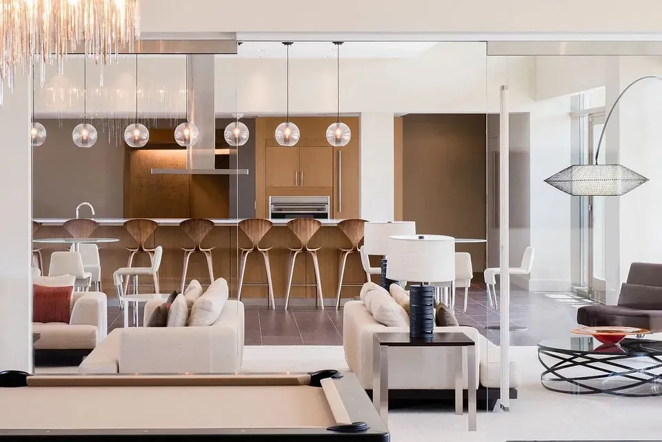 3 Bed 2 Bath Urban Residential Condo in Arlington, VA - 4