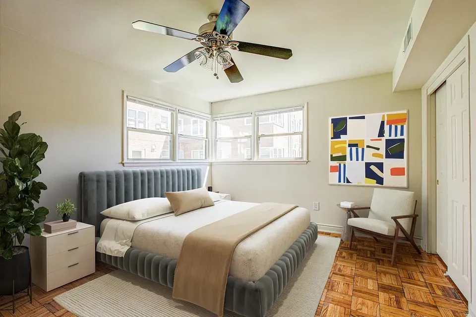 3 Bed 2 Bath Urban Residential Condo in Arlington, VA - 2