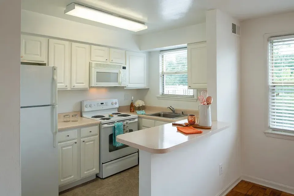 3 Bed 2 Bath Urban Residential Condo in Arlington, VA - 4