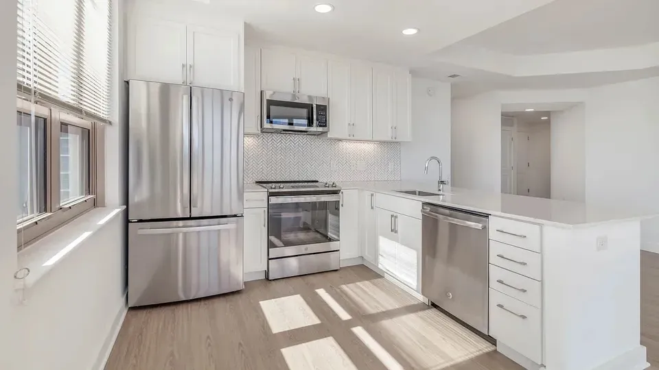 3 Bed 2 Bath Urban Residential Condo in Arlington, VA - 4