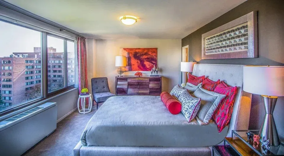 3 Bed 2 Bath Urban Residential Condo in Arlington, VA - 3