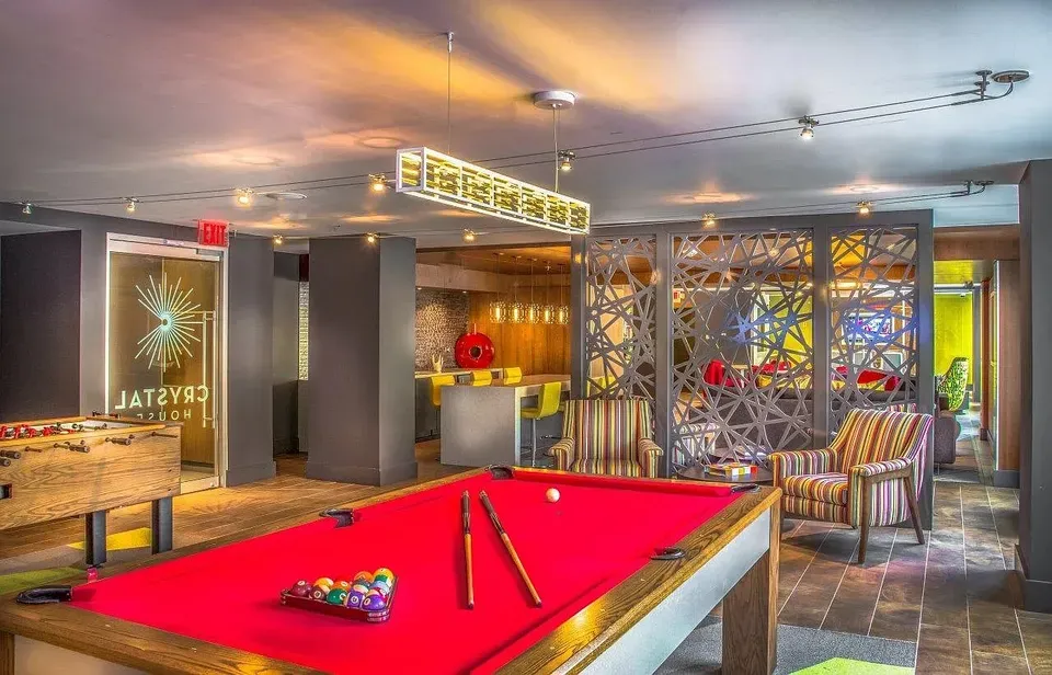 3 Bed 2 Bath Urban Residential Condo in Arlington, VA - 4