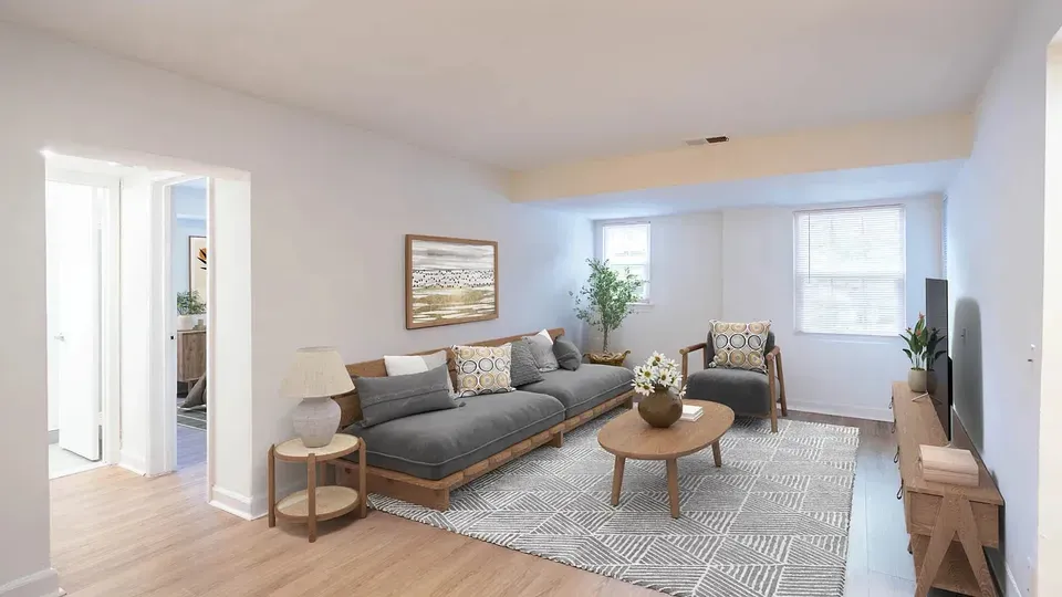 3 Bed 2 Bath Urban Residential Condo in Arlington, VA - 2