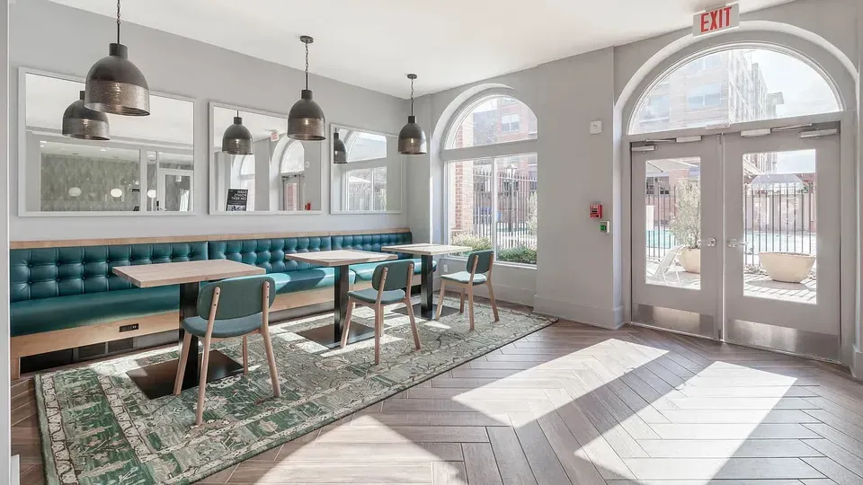 3 Bed 2 Bath Urban Residential Condo in Arlington, VA - 4
