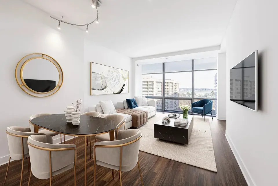 3 Bed 2 Bath Urban Residential Condo in Arlington, VA - 1