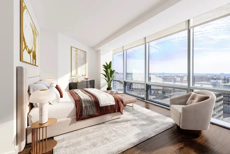 3 Bed 2 Bath Urban Residential Condo in Arlington, VA - 3