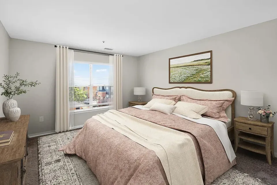 3 Bed 2 Bath Urban Residential Condo in Arlington, VA - 5