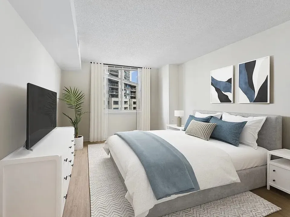 3 Bed 2 Bath Urban Residential Condo in Arlington, VA - 4