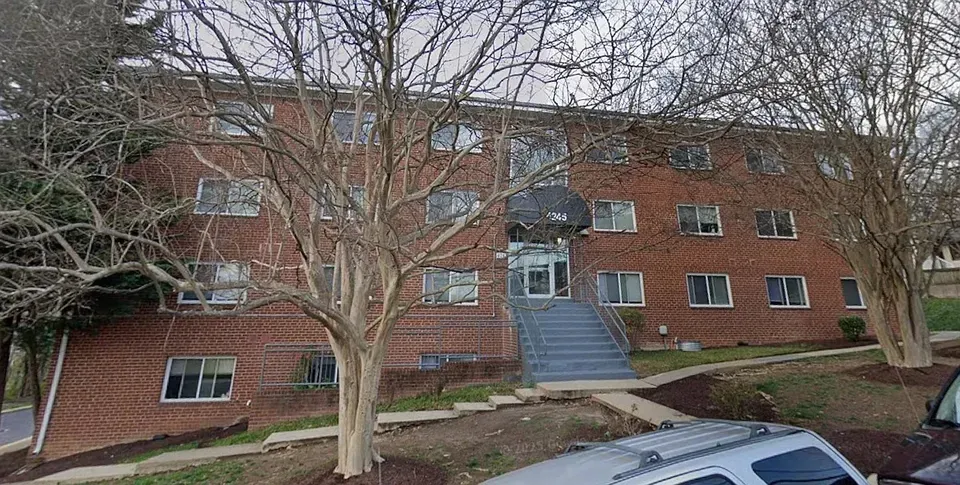 3 Bed 2 Bath Urban Residential Condo in Arlington, VA