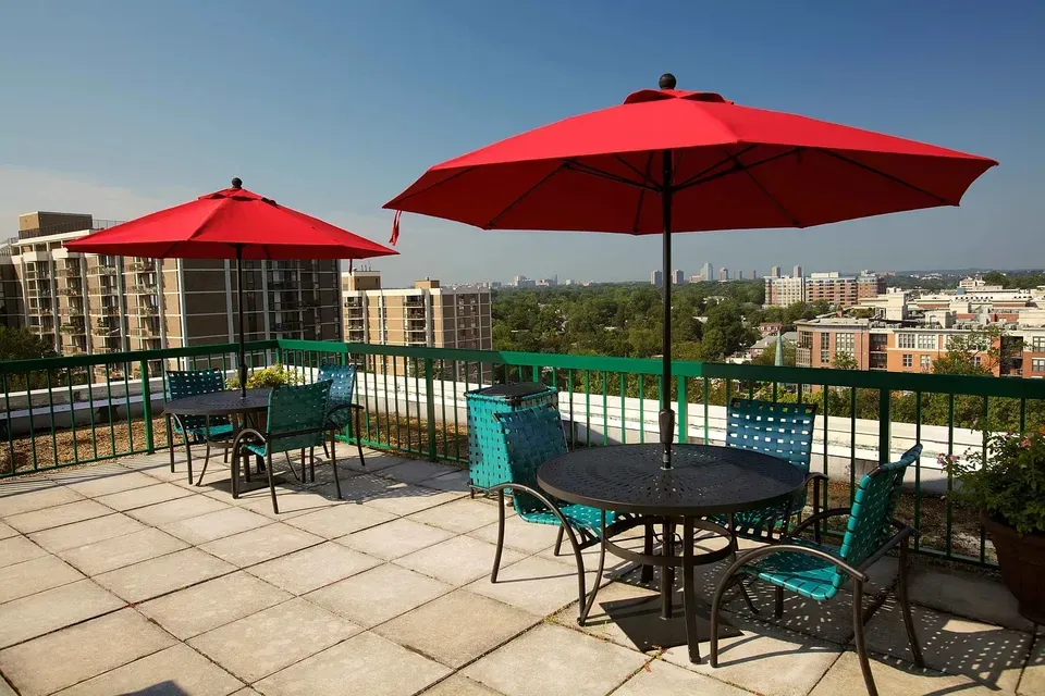 3 Bed 2 Bath Urban Residential Condo in Arlington, VA - 5