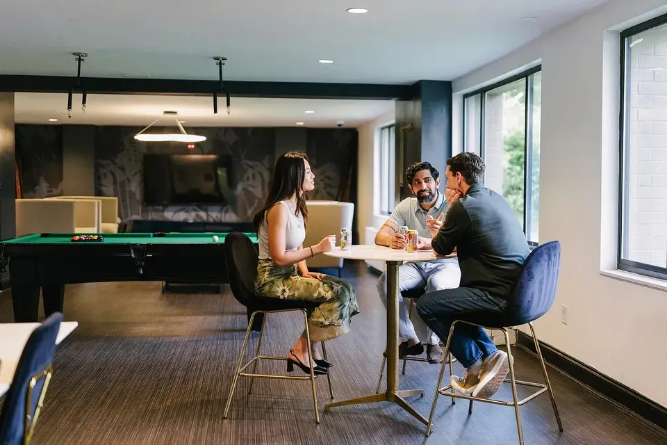 3 Bed 2 Bath Urban Residential Condo in Arlington, VA - 4
