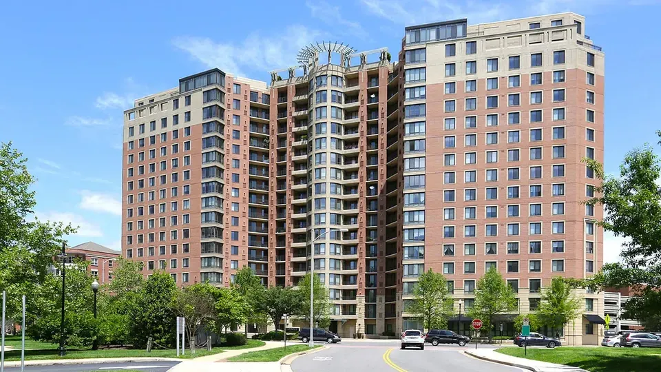 3 Bed 2 Bath Urban Residential Condo in Arlington, VA - 2