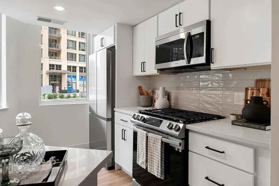 3 Bed 2 Bath Urban Residential Condo in Arlington, VA