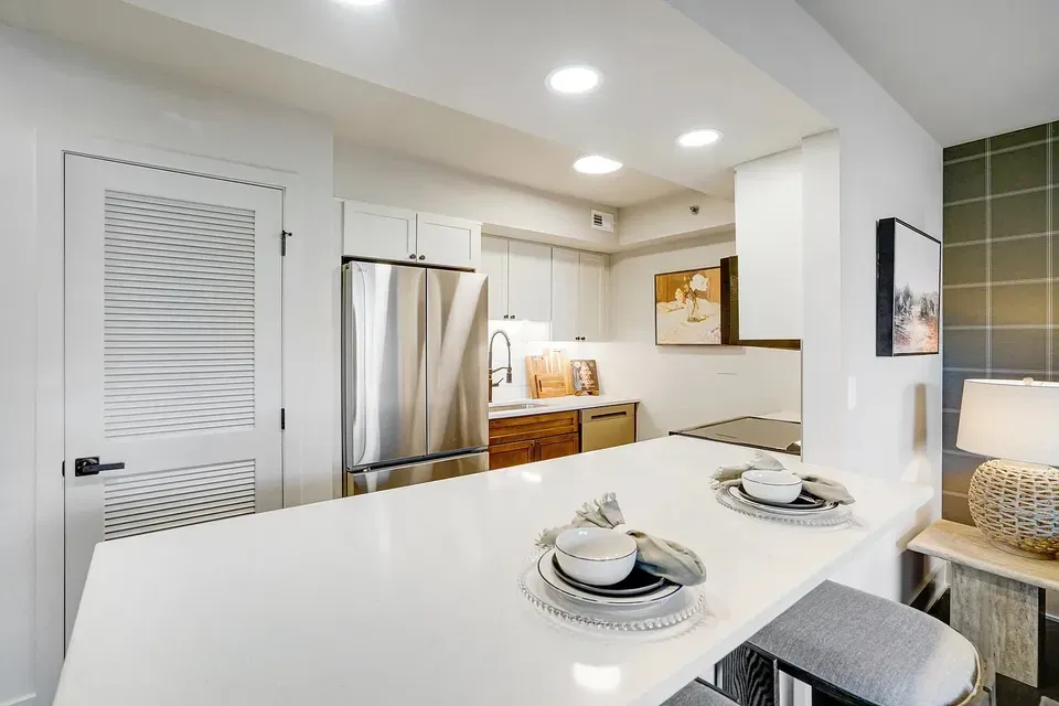 3 Bed 2 Bath Urban Residential Condo in Arlington, VA - 1