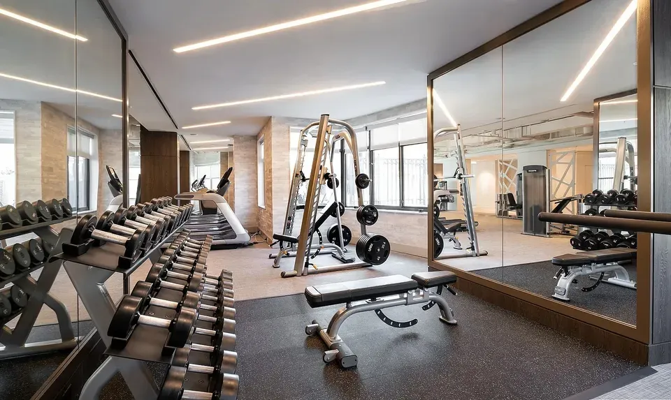 3 Bed 2 Bath Urban Residential Condo in Arlington, VA - 2