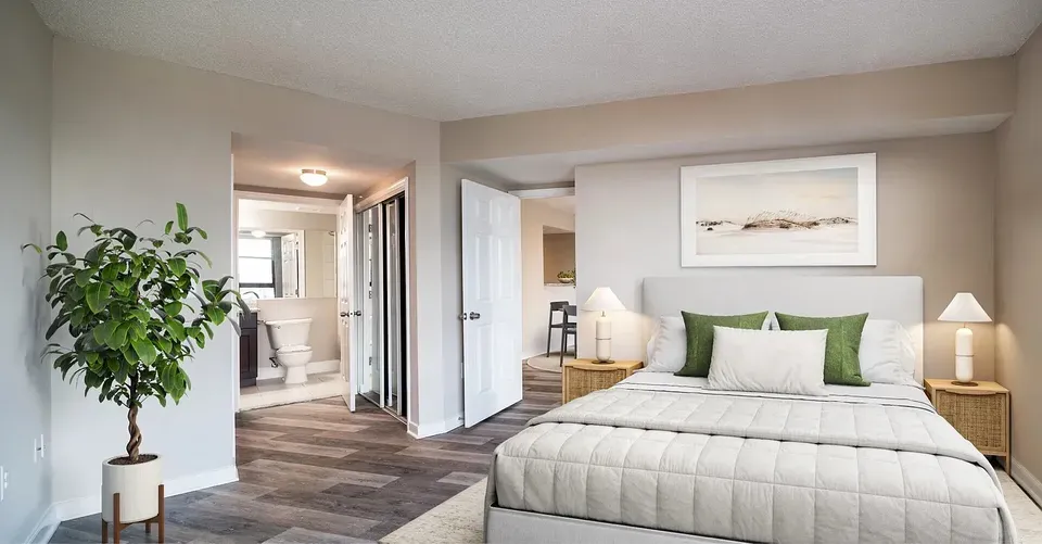 3 Bed 2 Bath Urban Residential Condo in Arlington, VA - 5