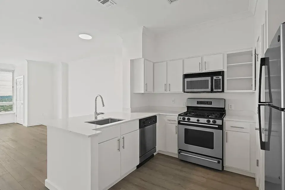 3 Bed 2 Bath Urban Residential Condo in Arlington, VA - 1