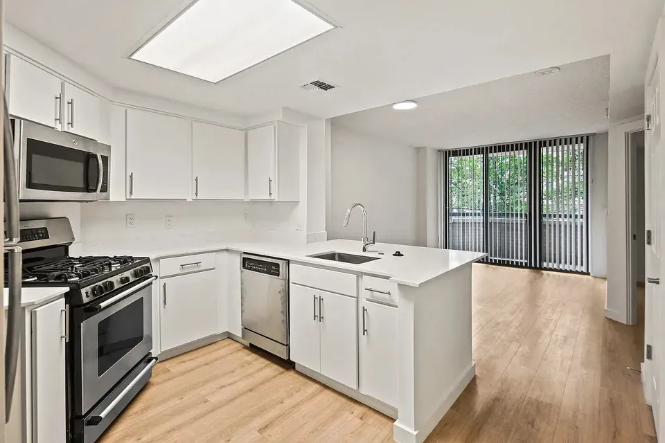 3 Bed 2 Bath Urban Residential Condo in Arlington, VA - 2