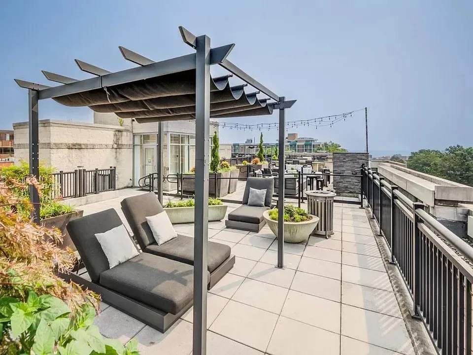 3 Bed 2 Bath Urban Residential Condo in Arlington, VA - 1
