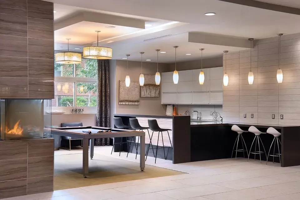 3 Bed 2 Bath Urban Residential Condo in Arlington, VA - 4