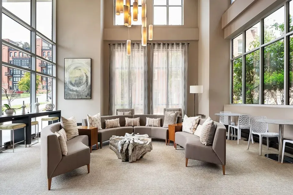3 Bed 2 Bath Urban Residential Condo in Arlington, VA - 5
