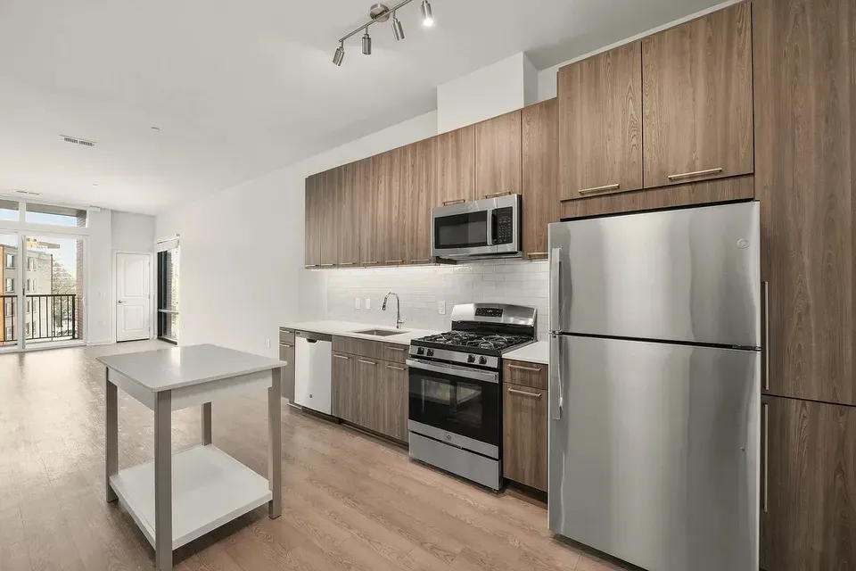 3 Bed 2 Bath Urban Residential Condo in Arlington, VA
