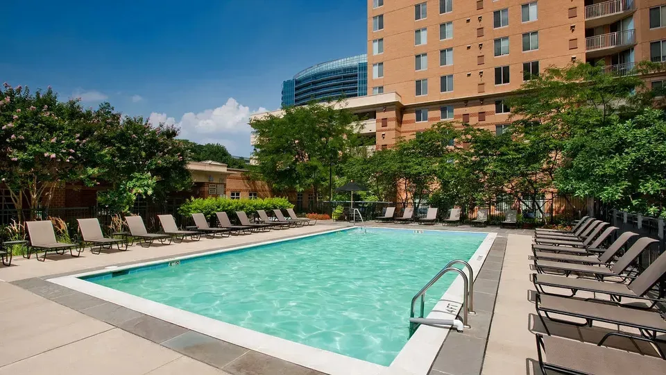 3 Bed 2 Bath Urban Residential Condo in Arlington, VA - 3