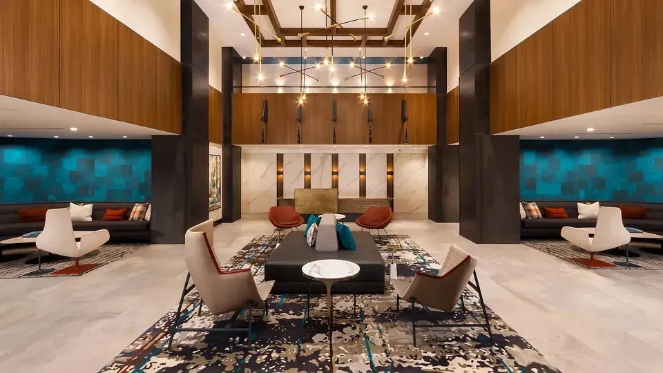3 Bed 2 Bath Urban Residential Condo in Arlington, VA - 4